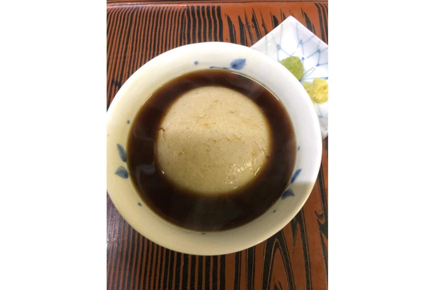 そばがき
