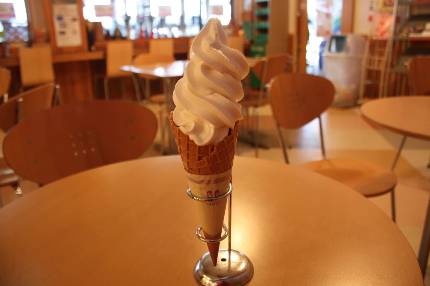 ソフトクリーム