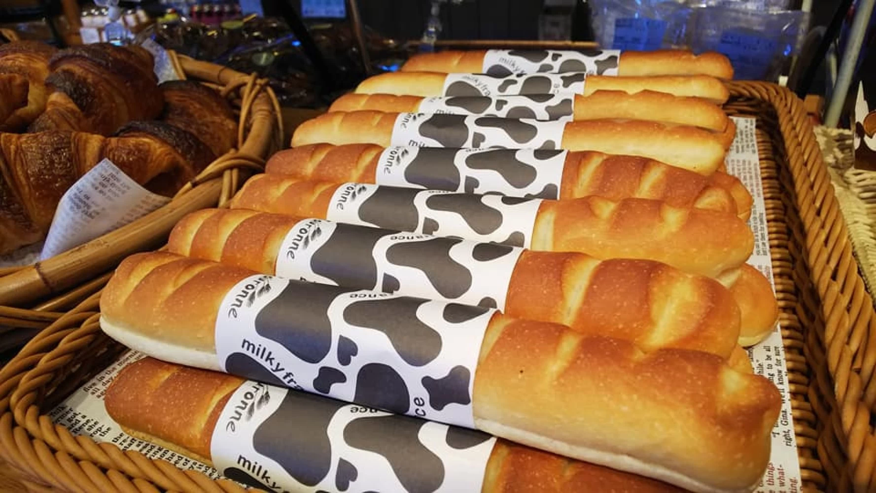 ミルキーフランス