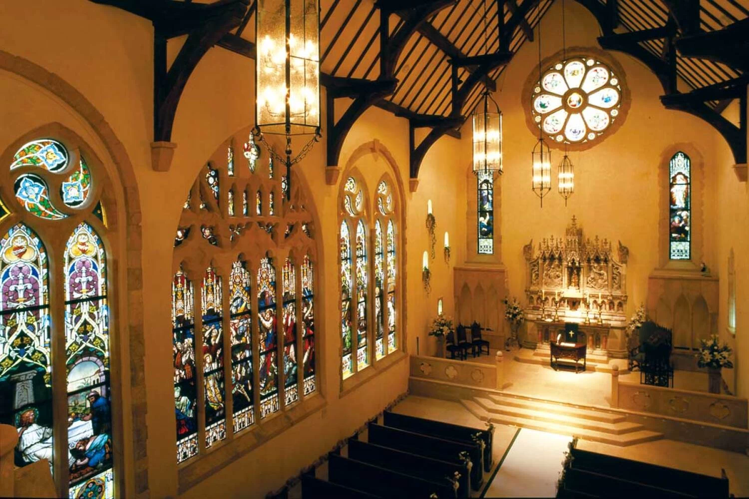 ラファエル礼拝堂