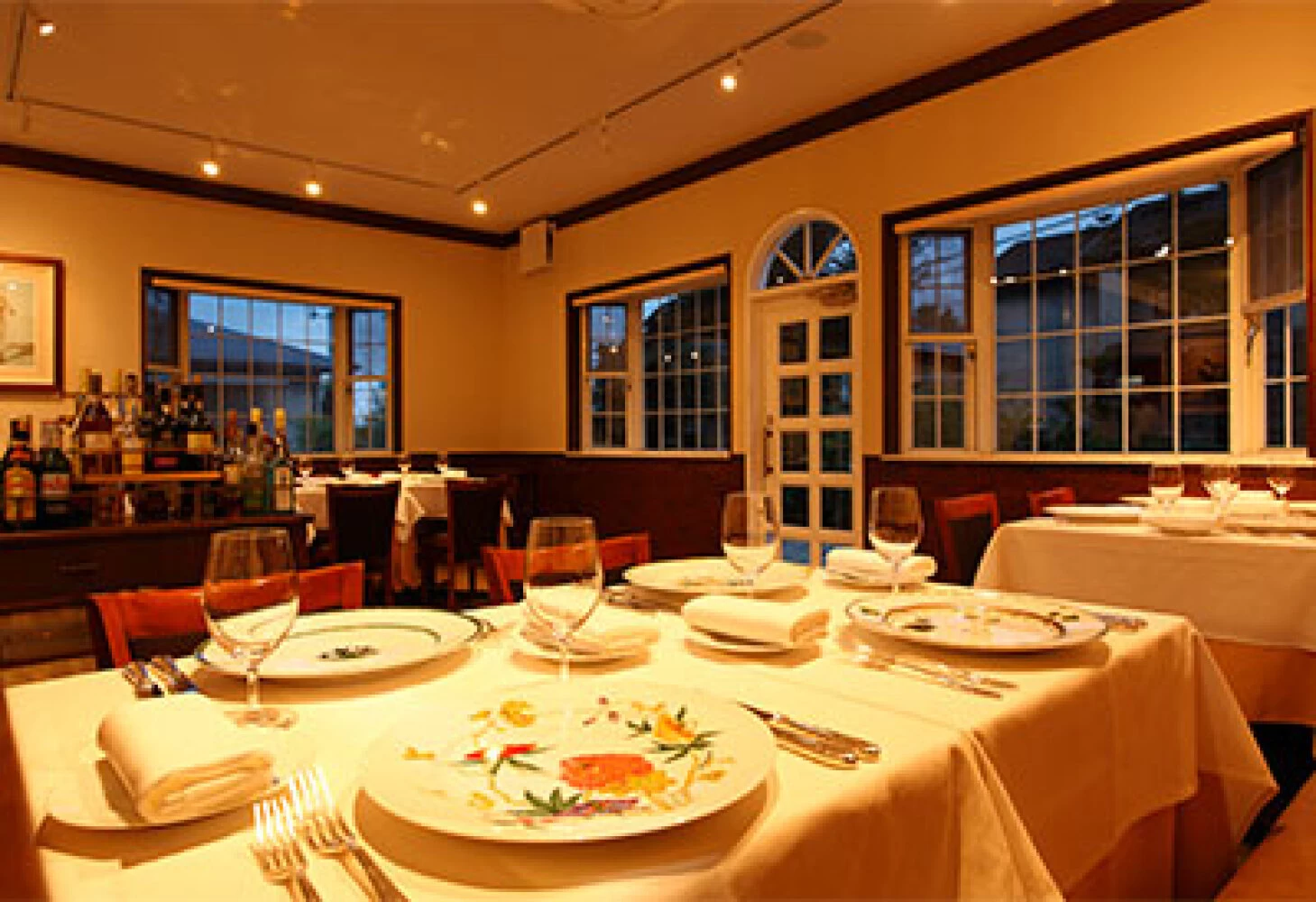 日常を忘れてゆったりとしたひとときを