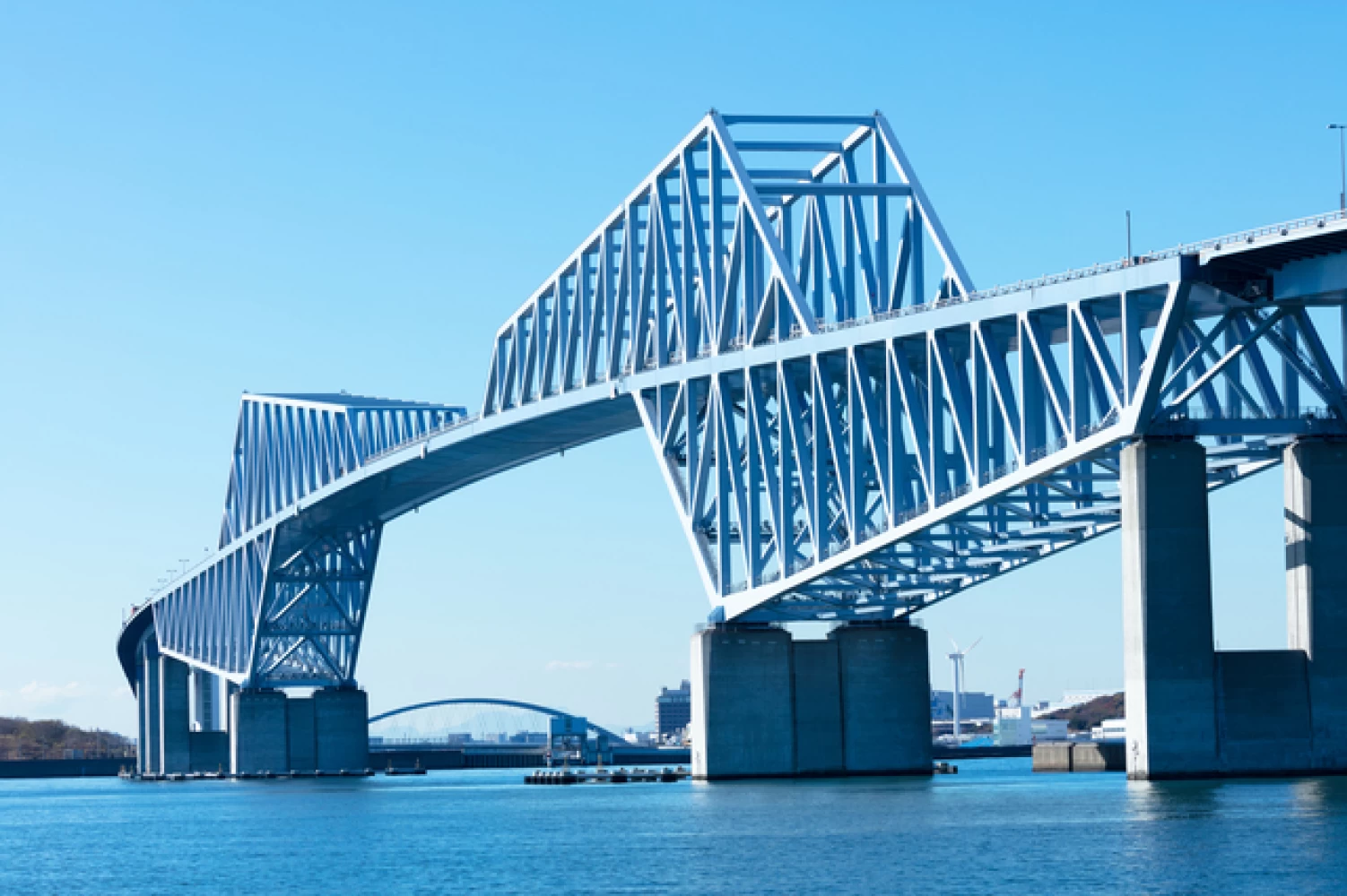 東京ゲートブリッジ