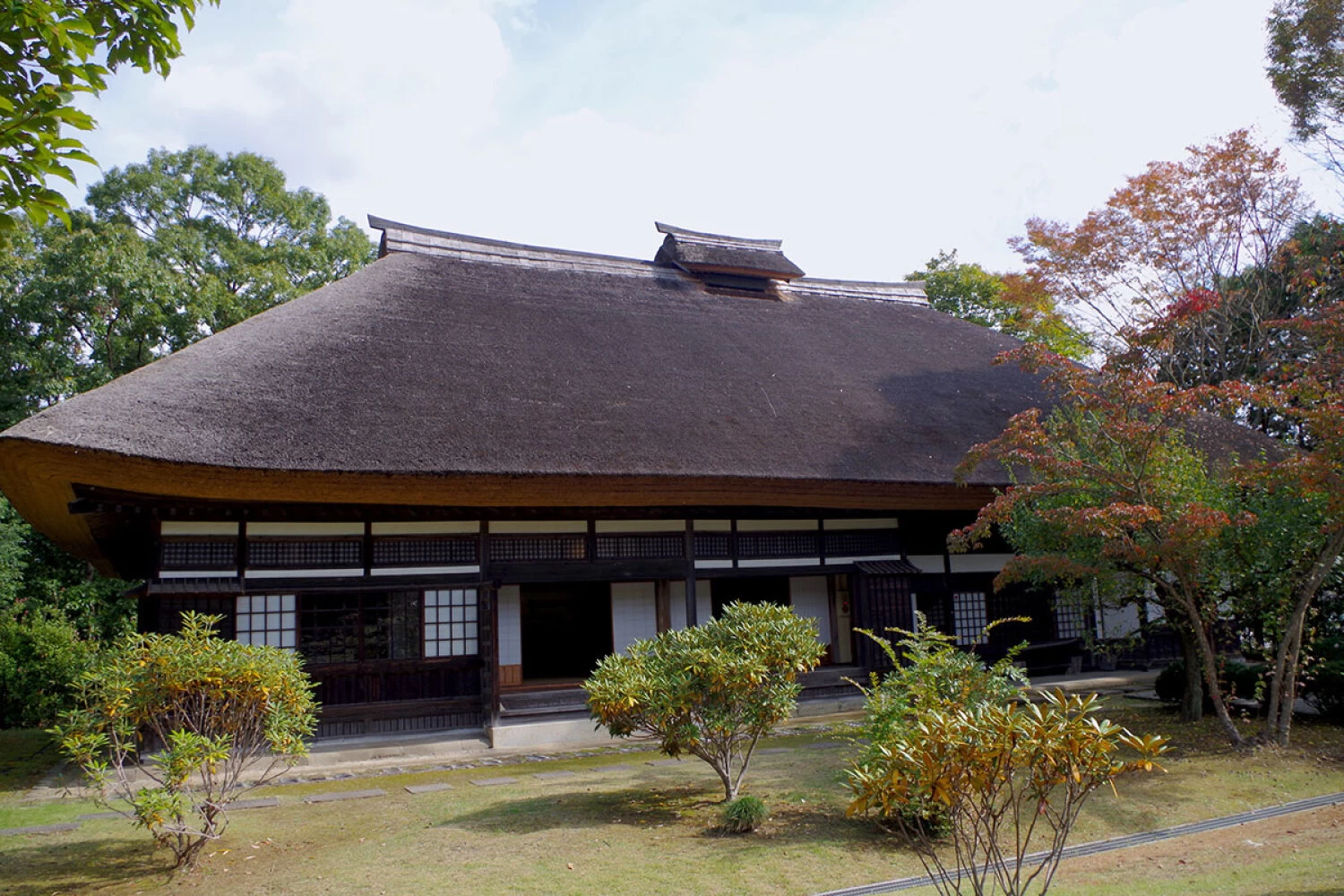 旧濱田庄司邸