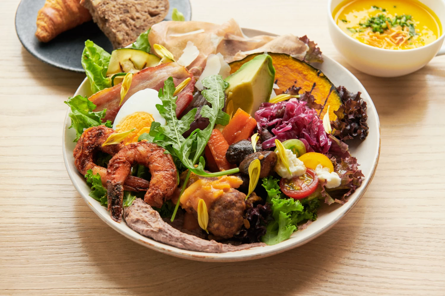 ALL IN ONE SALAD