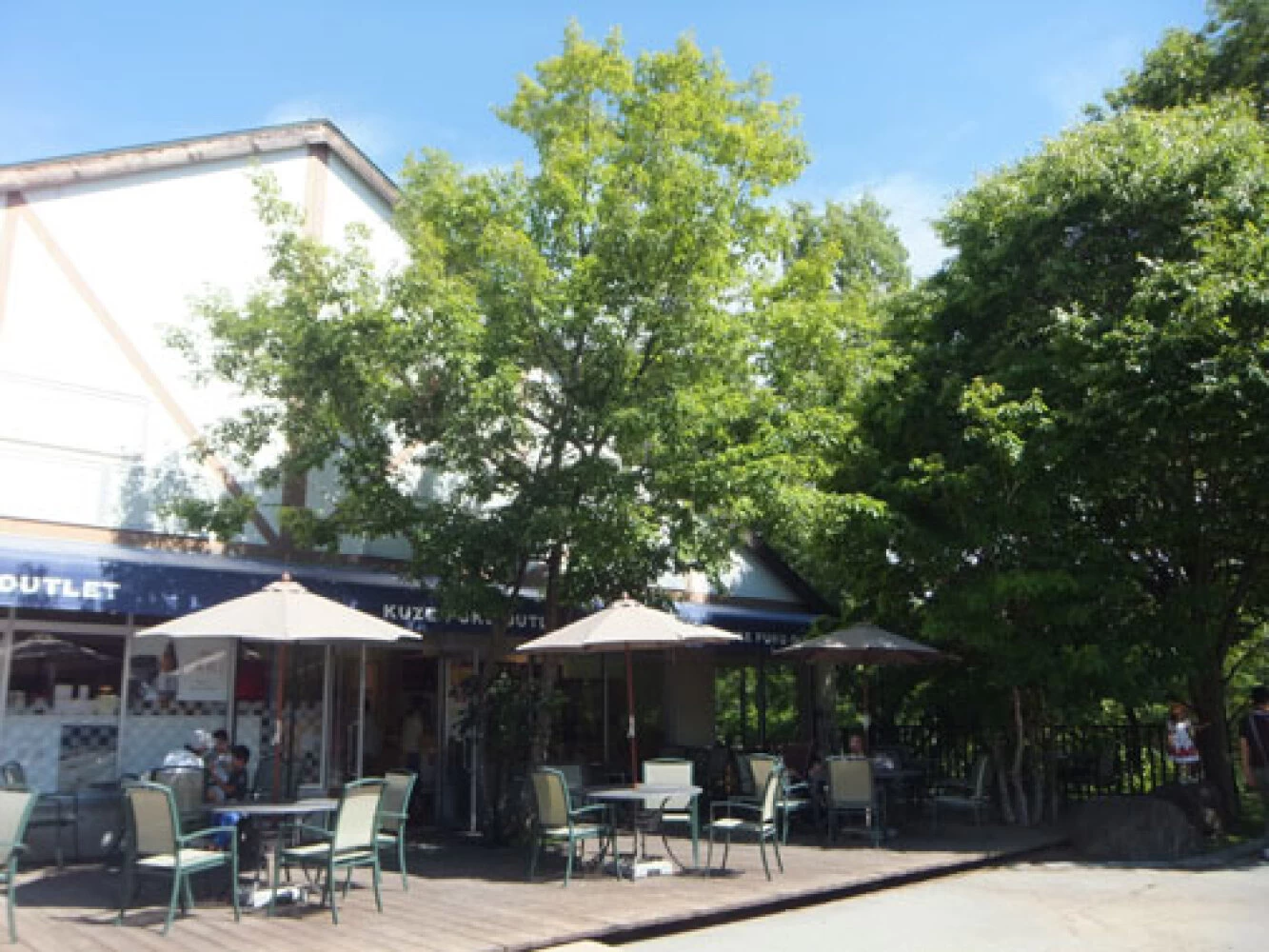 アウトレット②