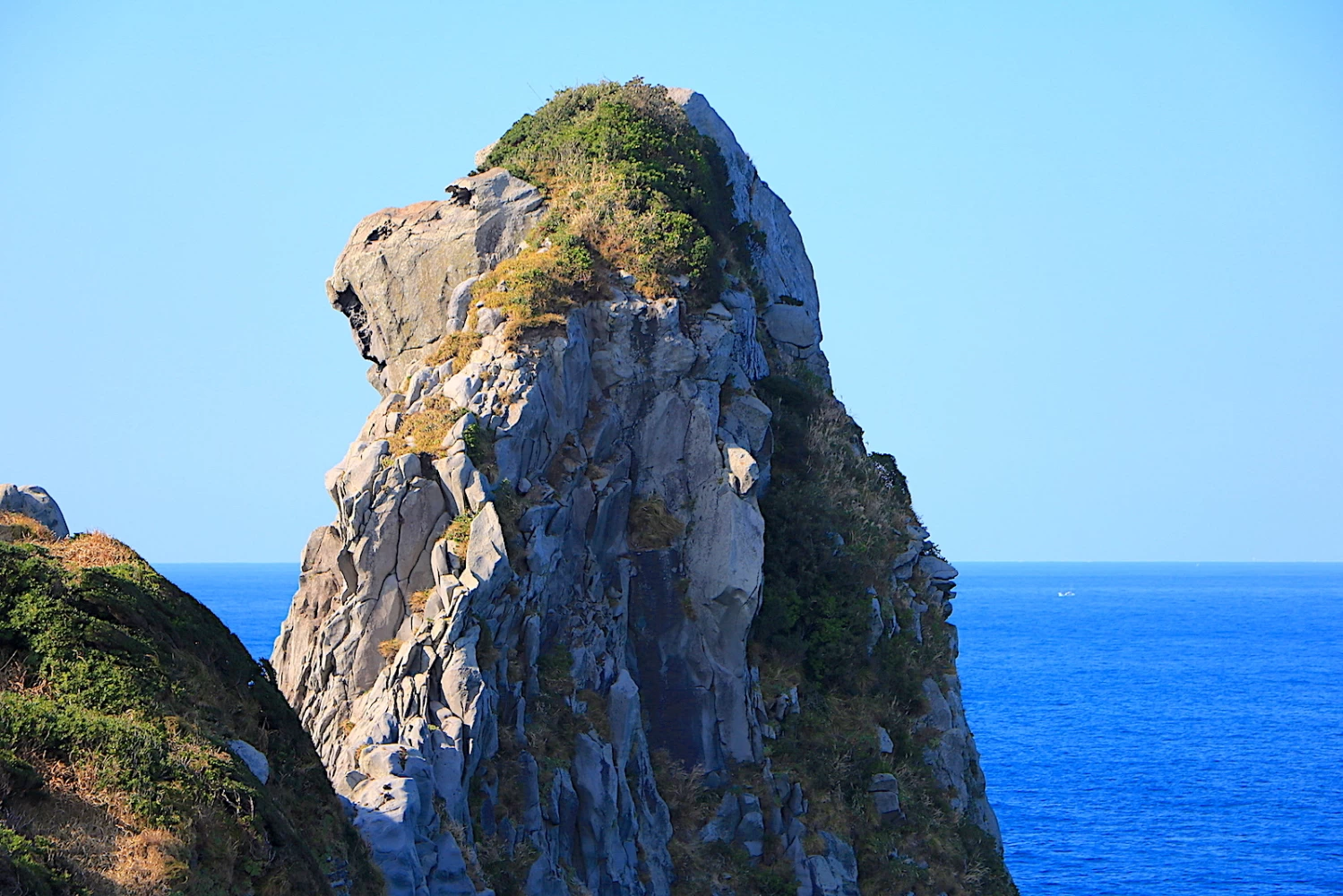 神話の島 壱岐で一人旅 絶景パワースポット巡り みんなの旅プラン 旅色 旅行プランは旅色で