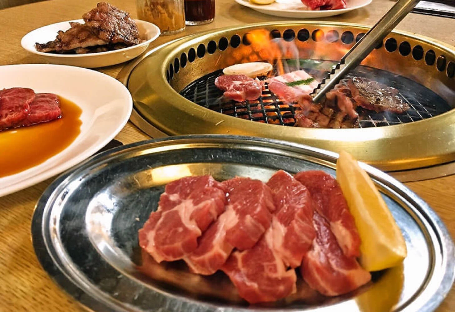 炭焼倶楽部YAMADORI