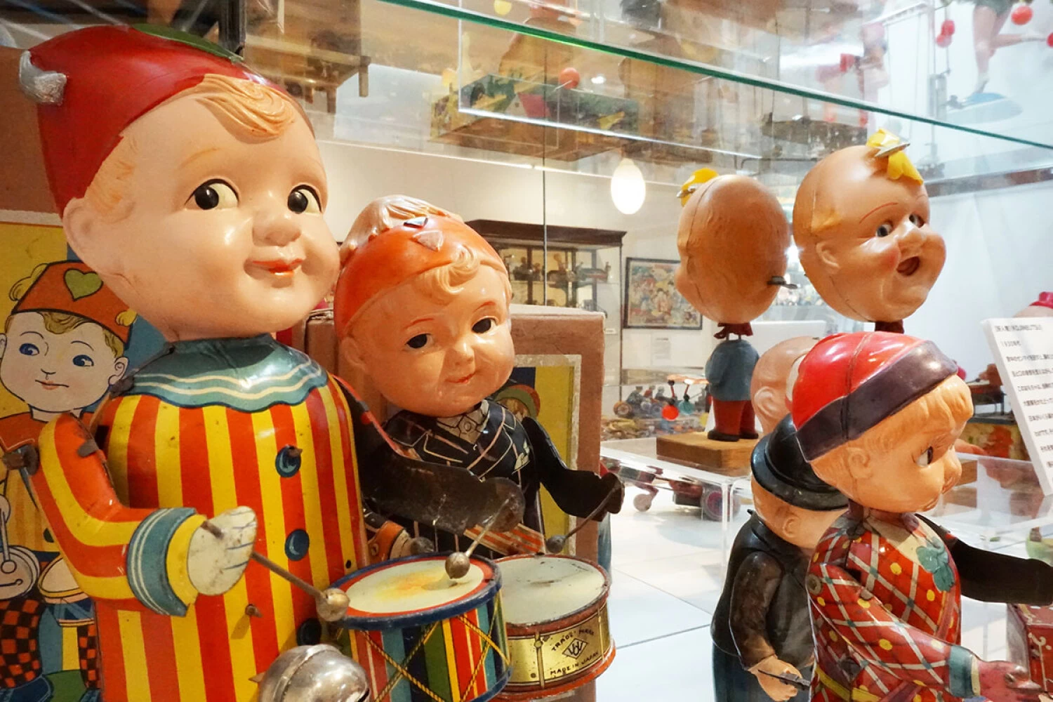 河口湖北原ミュージアム