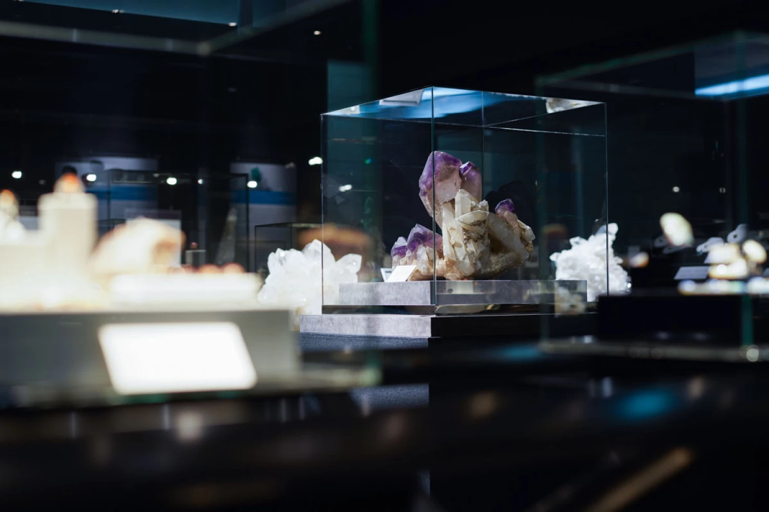 山梨宝石博物館