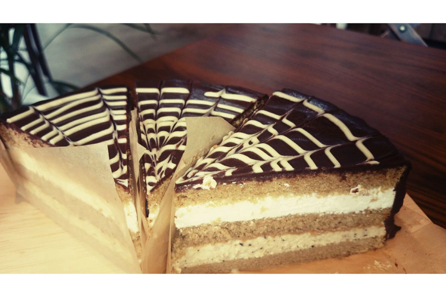 ボストンクリームパイ