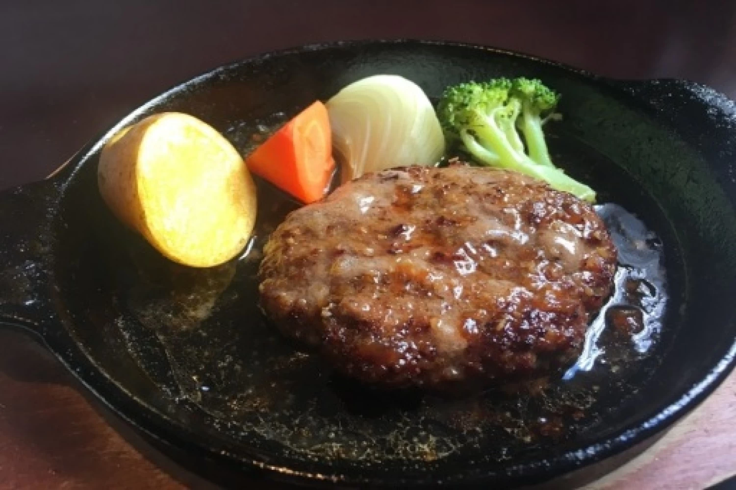 手づくりハンバーグSORA