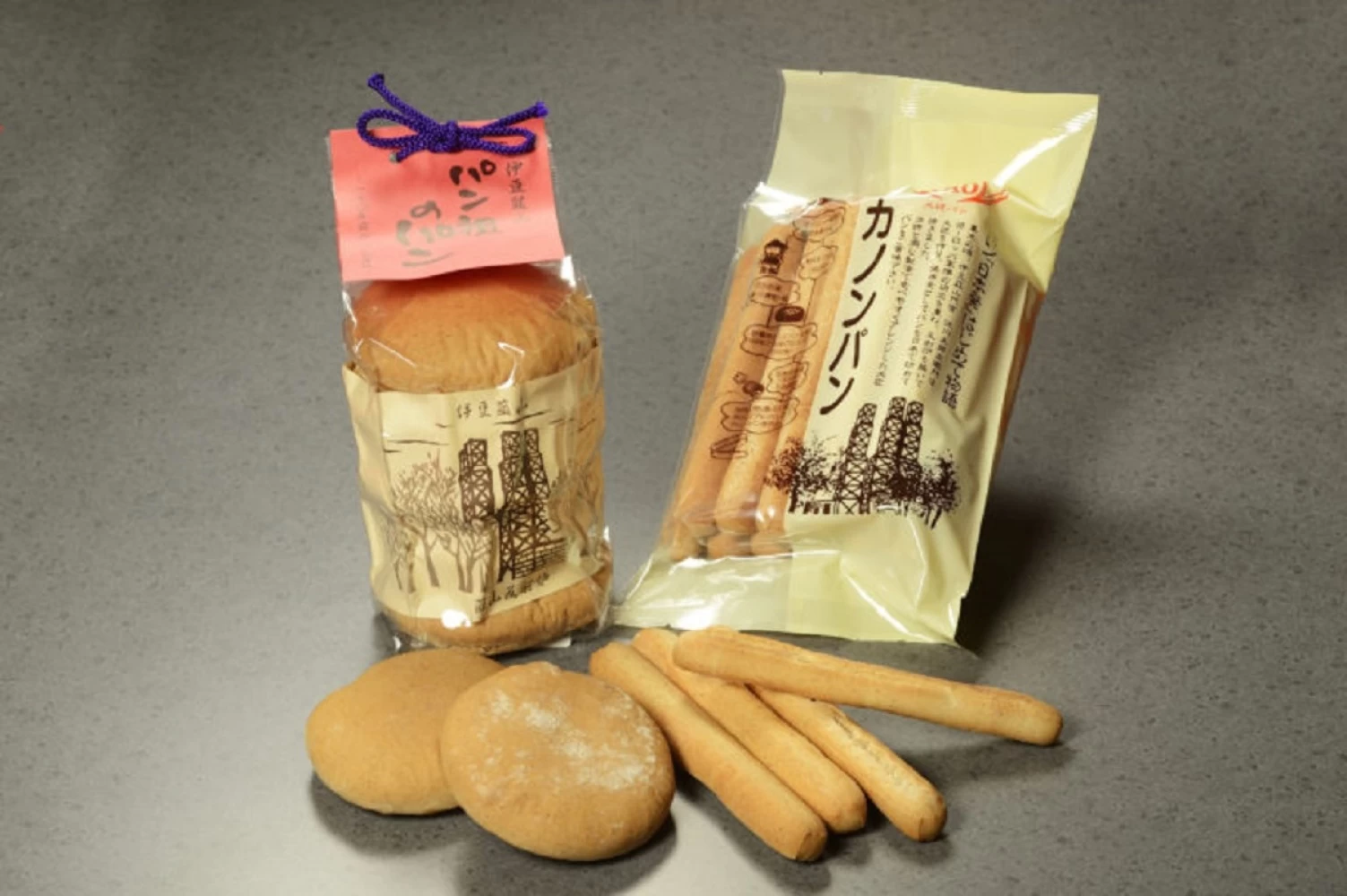 日本で初めて焼かれたパンを復元「パン祖のパン」