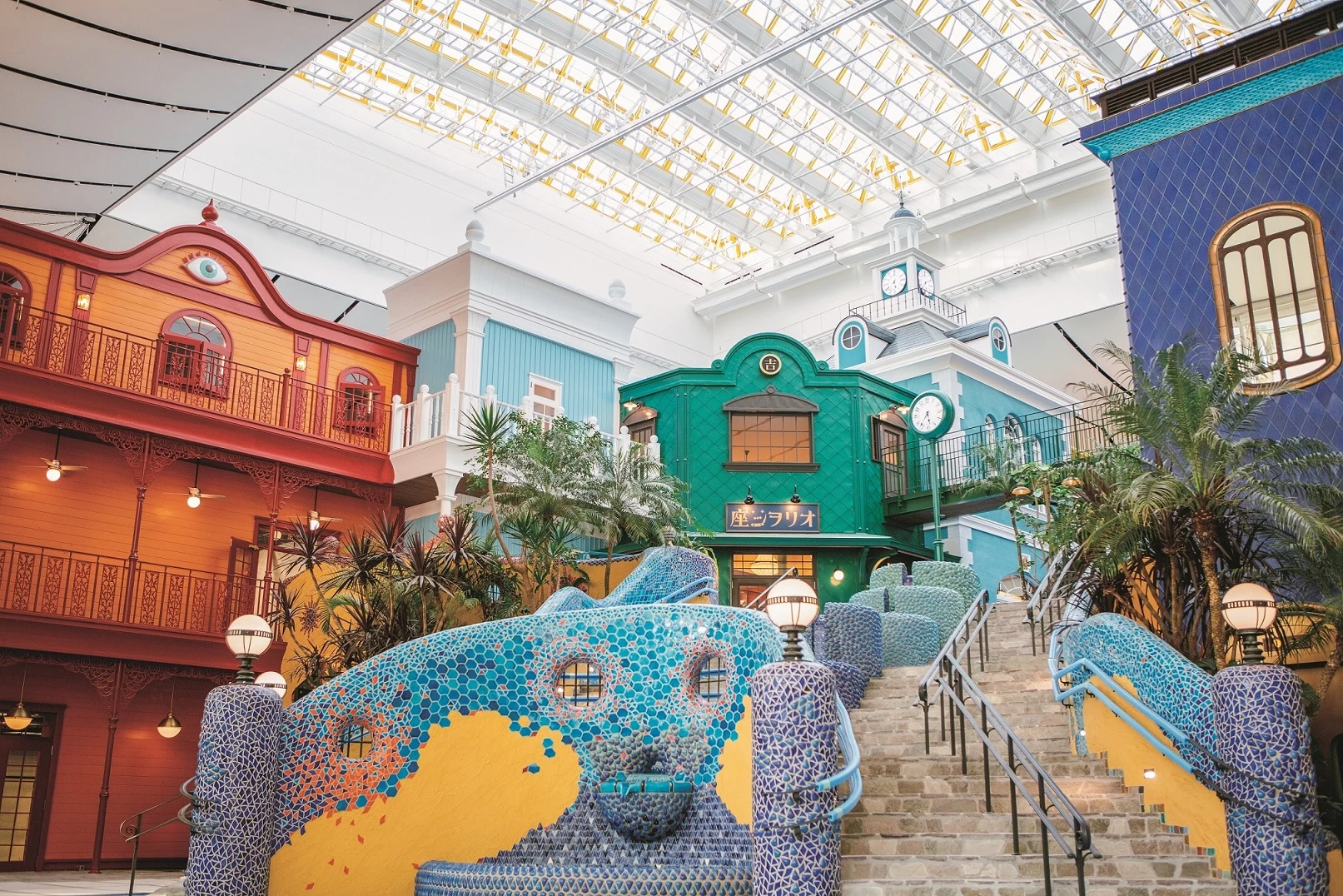 愛知の生鮮館やまひこへ｜ジブリパークも訪れる旅｜旅行プランは旅色で。