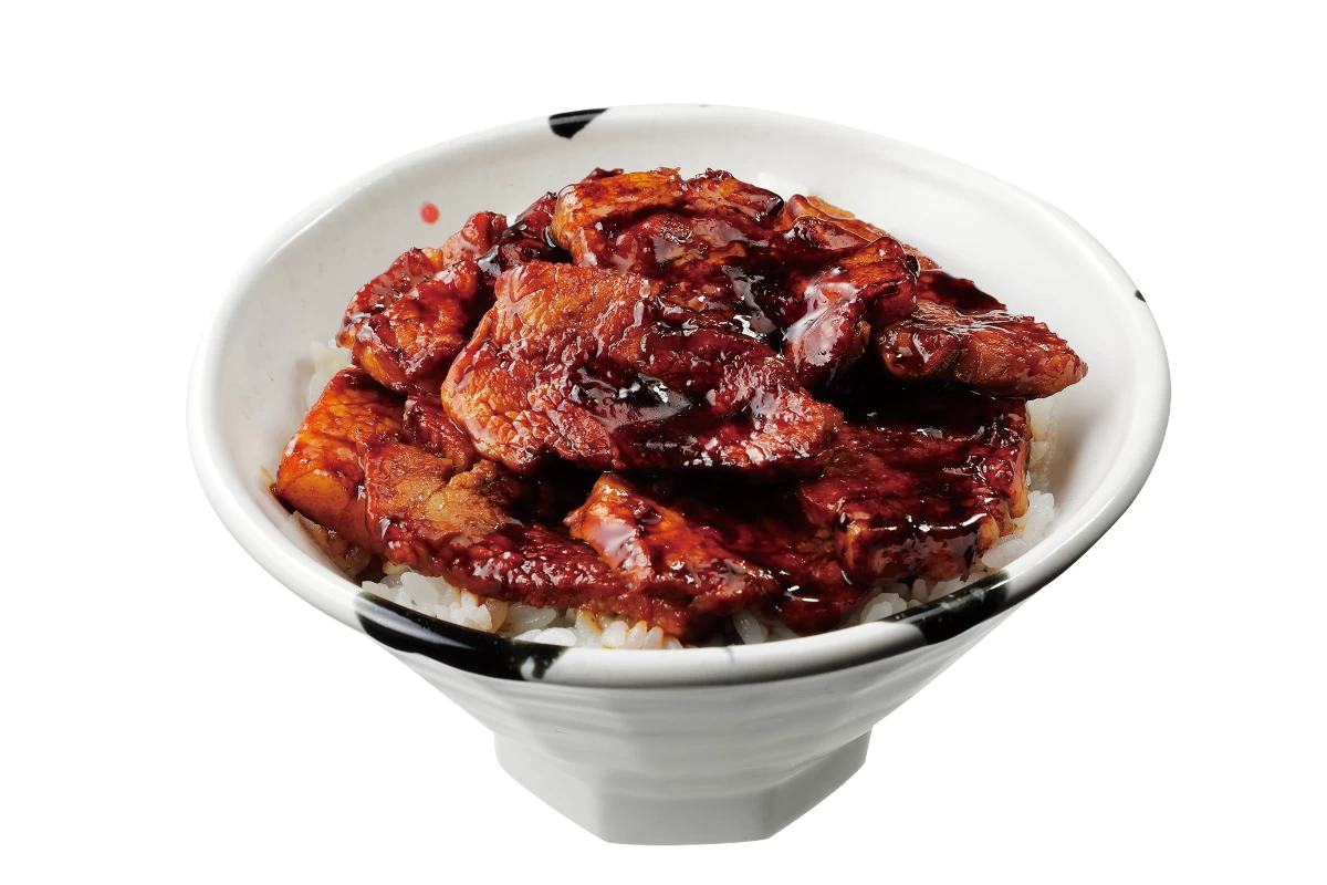 ドライブインいとう 新千歳空港店「豚丼名人」