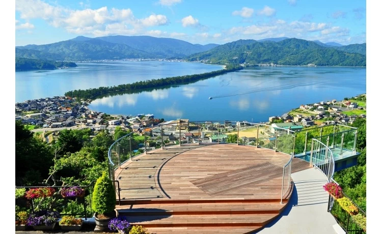 日本三景・天橋立へ｜京都で絶景遊園地を満喫｜旅行プランは旅色で。