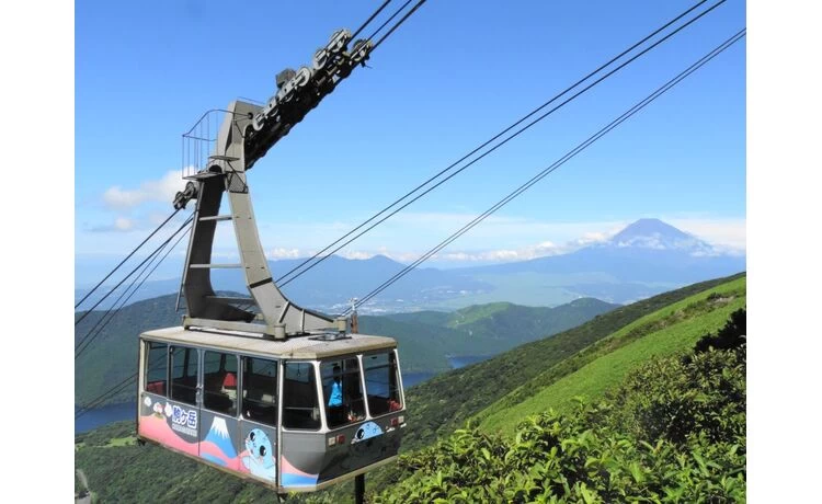箱根 駒ヶ岳ロープウェー