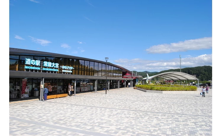 道の駅 常陸大宮 ~かわプラザ~