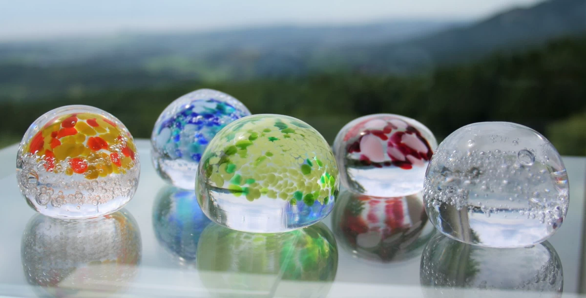 ガラス工房シリカ