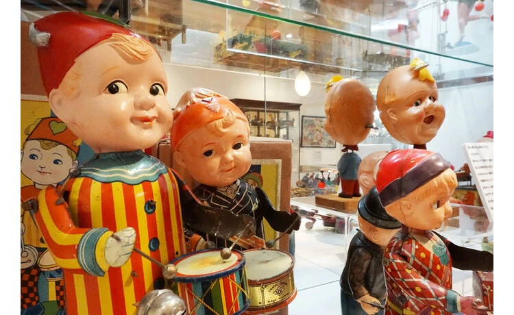 河口湖北原ミュージアム