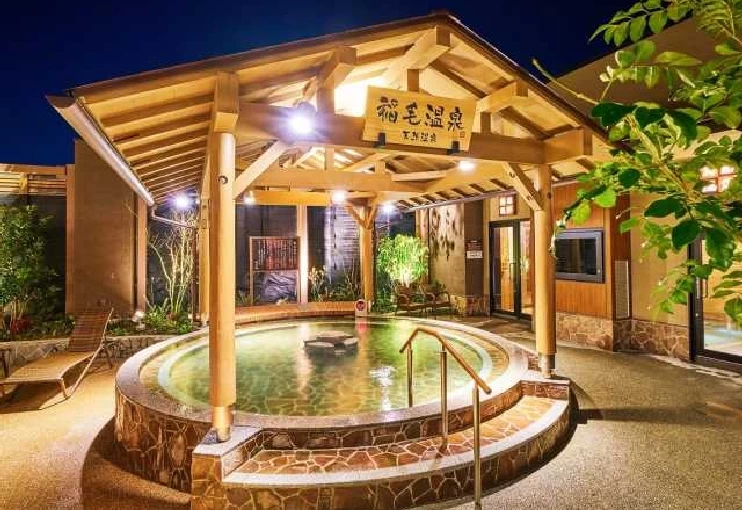 Spa Resort 蘭々の湯