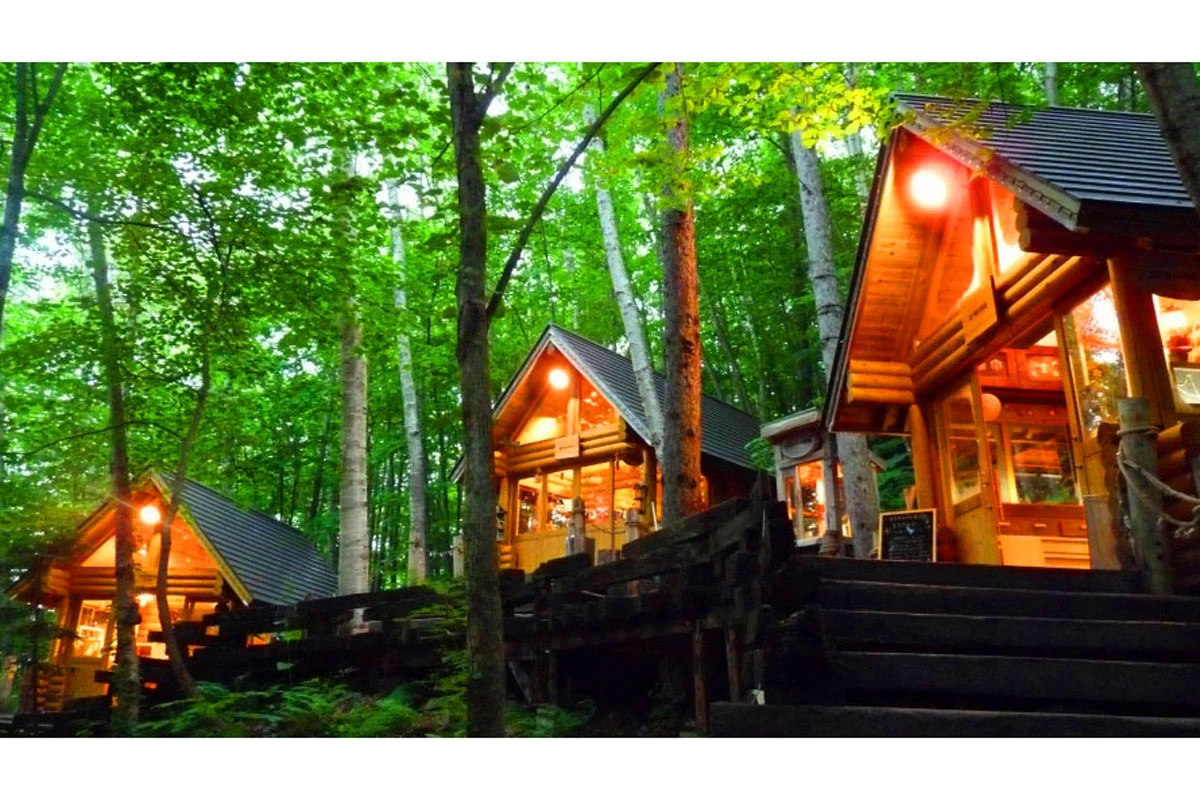 ニングルテラス