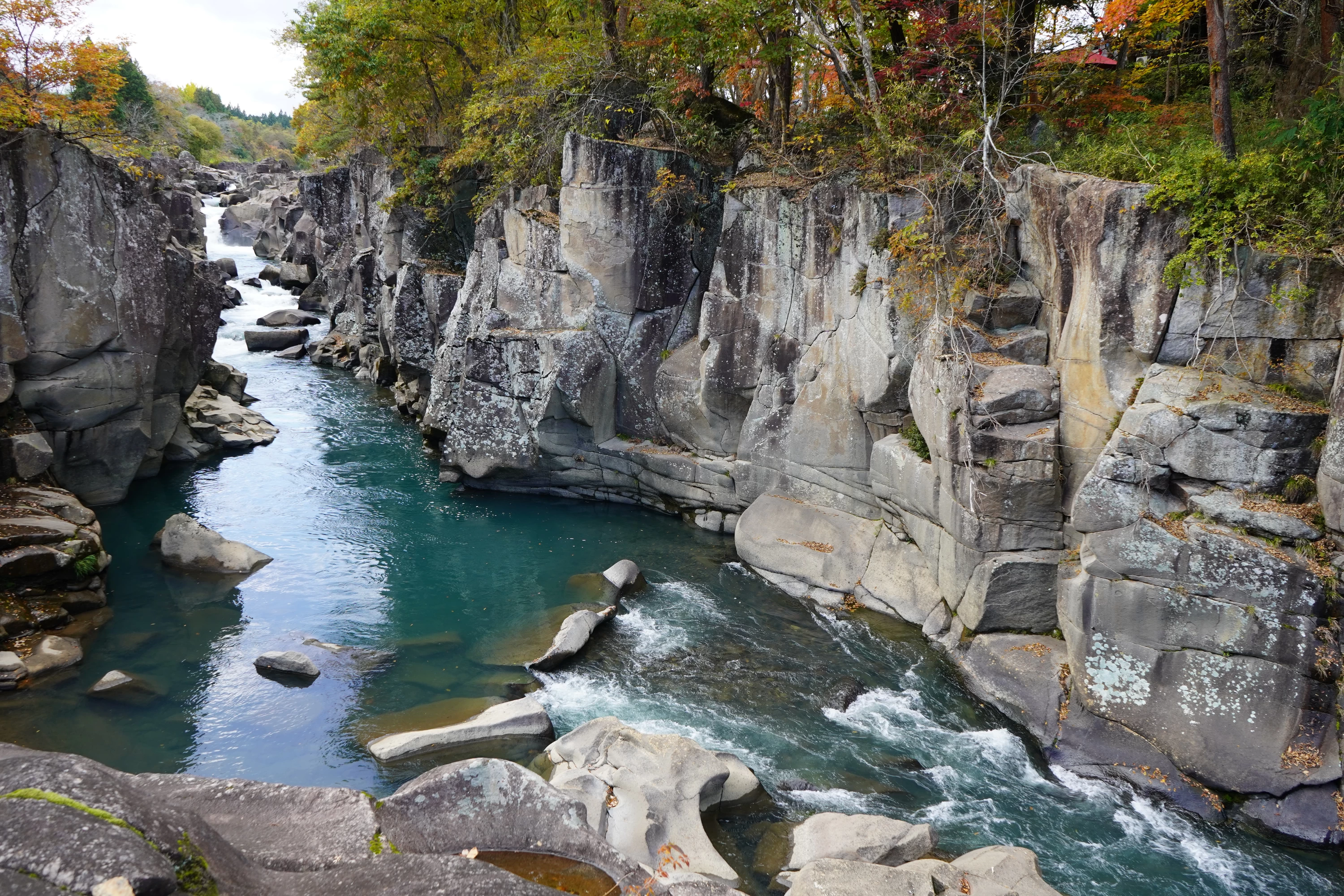 岩泉 岩手・平泉の世界遺産へ。おくのほそ道を巡って震災復興を祈る旅（2日