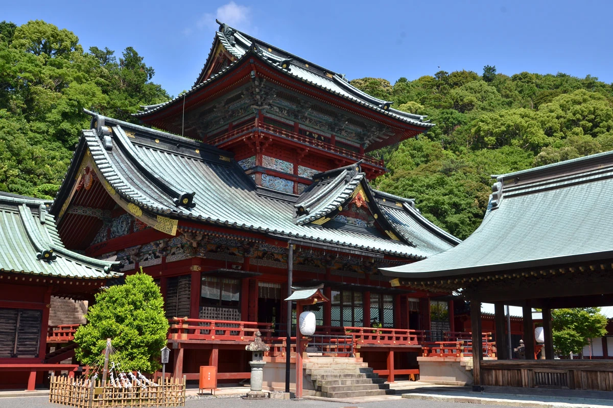 静岡浅間神社へ初詣！三保の松原や日本平夢テラスも巡る日帰り旅｜旅行