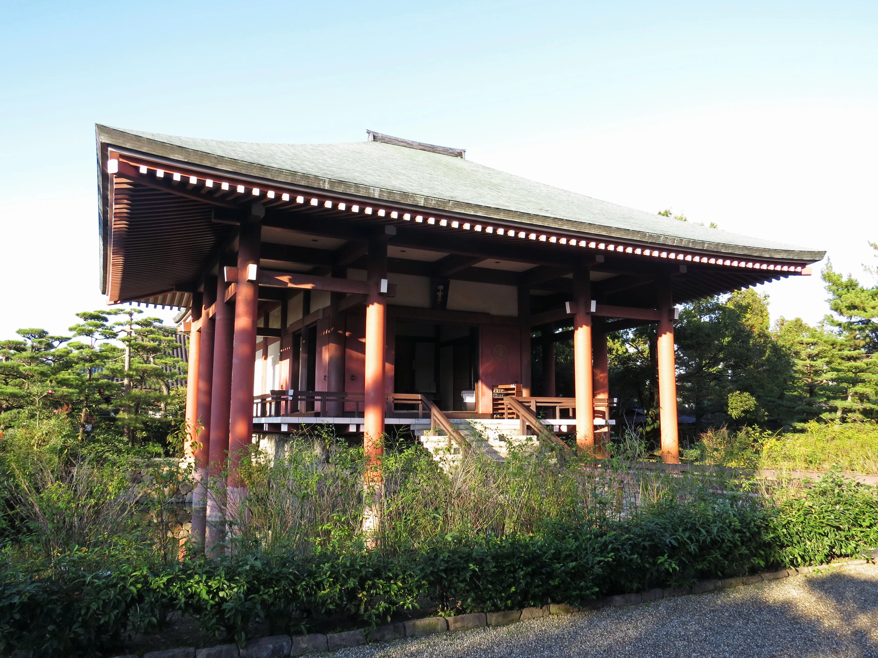 中宮寺