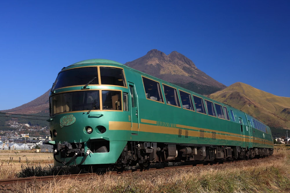 福岡・湯布院を2泊3日で巡る！観光列車や温泉を満喫する旅｜旅行