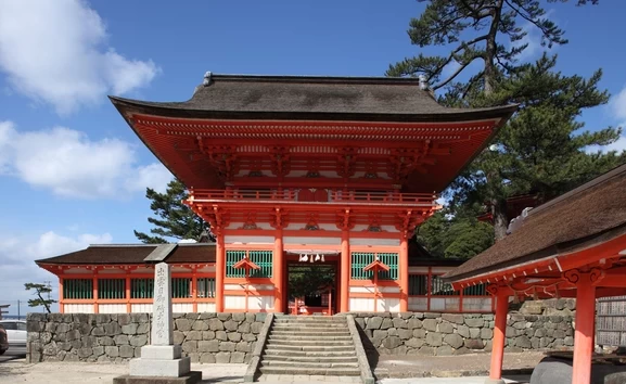 日御碕（ひのみさき）神社