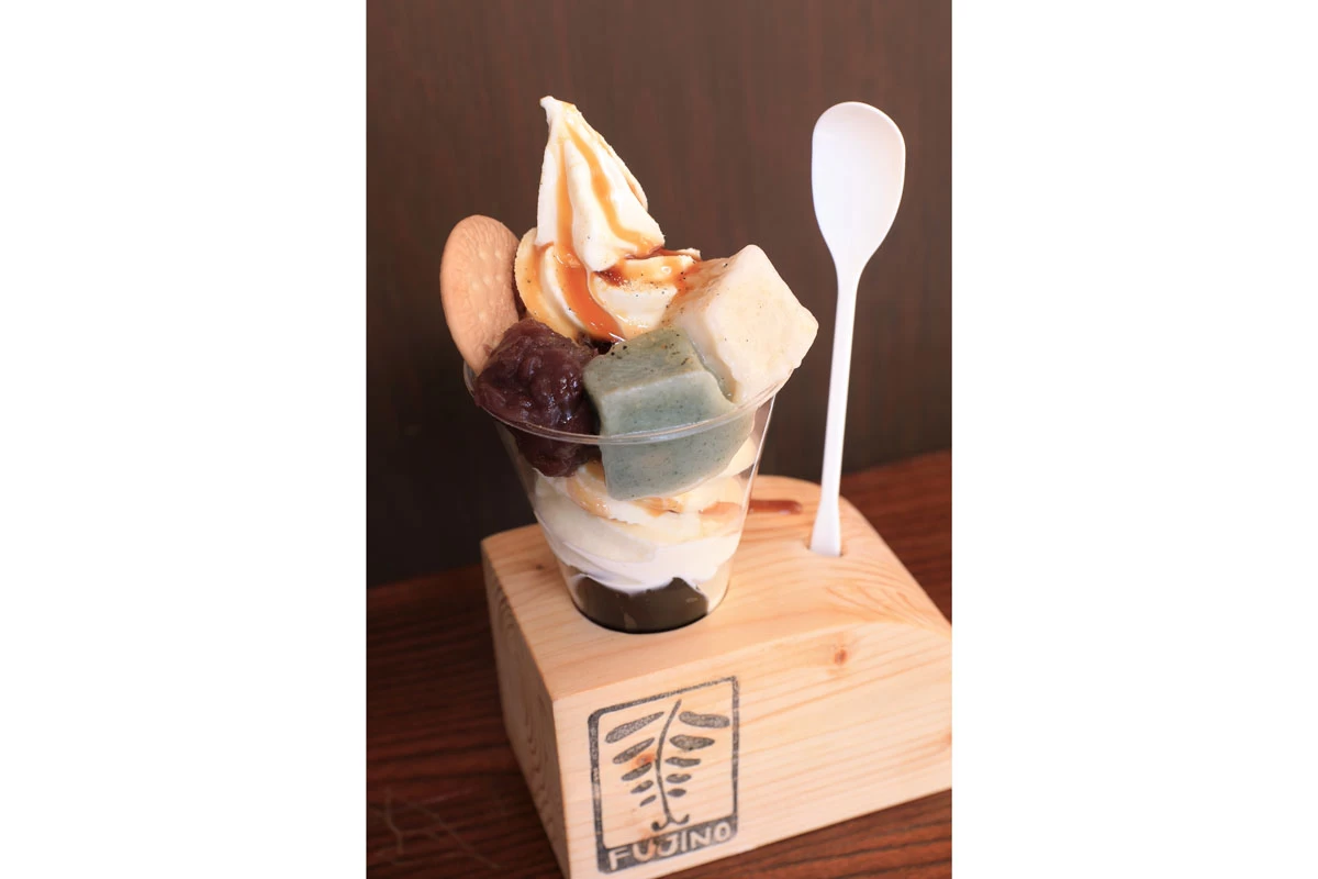 京とうふ藤野本店 / TOFU CAFE FUJINO