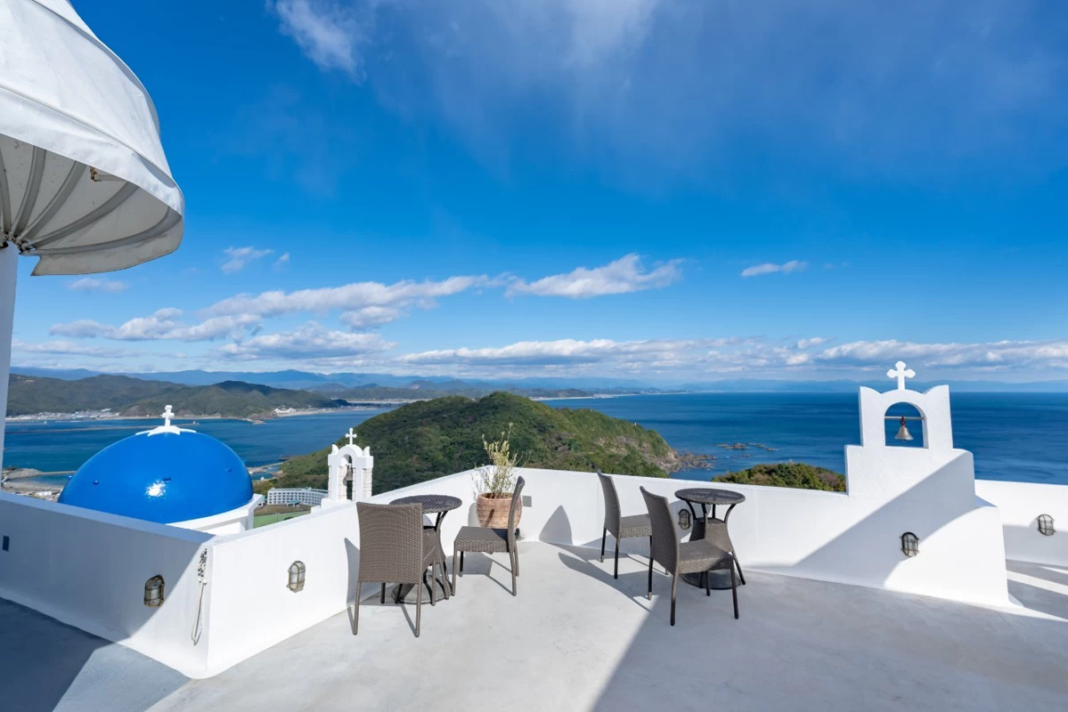 VILLA SANTORINI