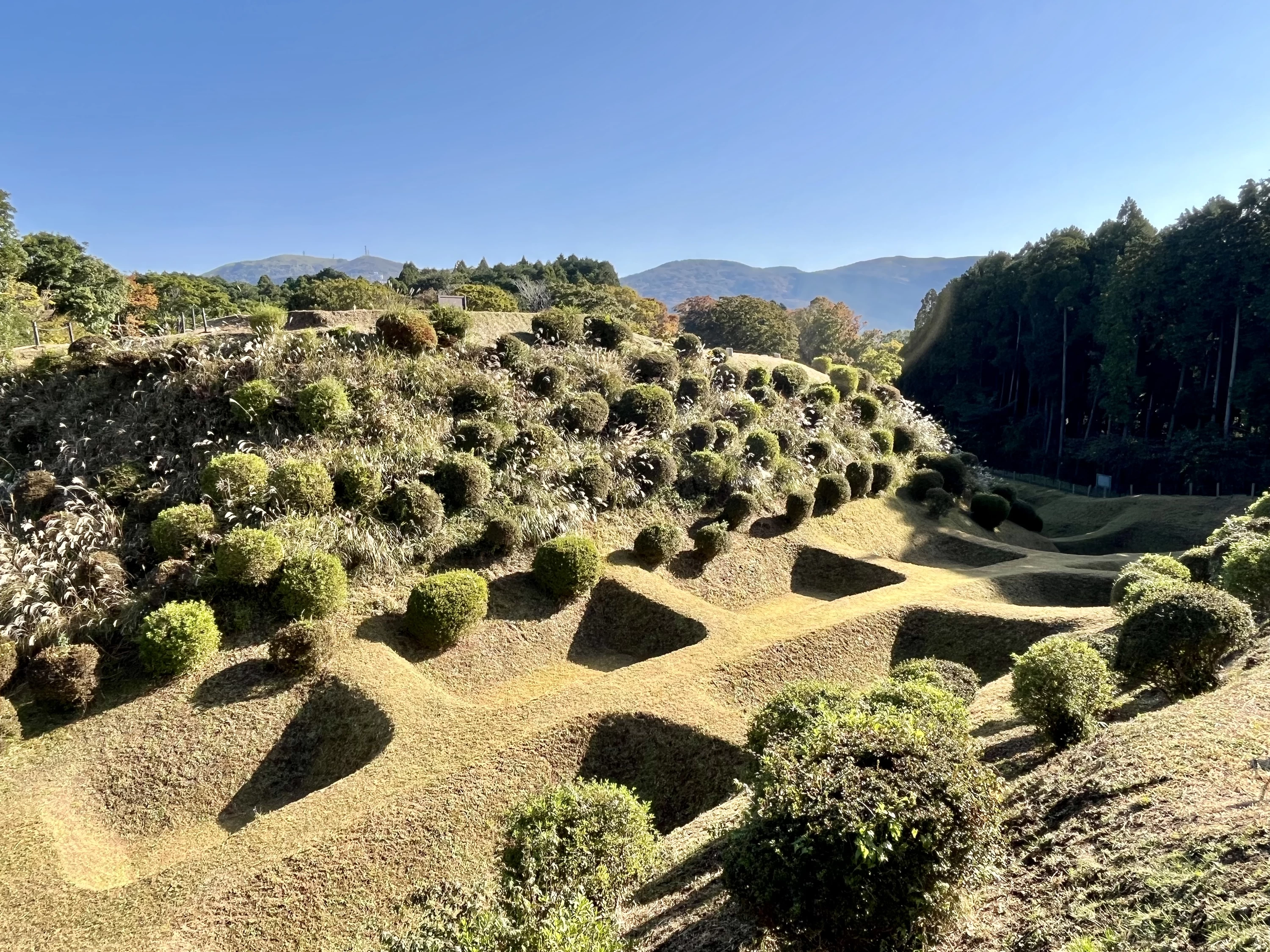 箱根～三島の史跡を訪ねて 日帰り旅行で山中城や温泉へ！｜旅行プランは旅色で。