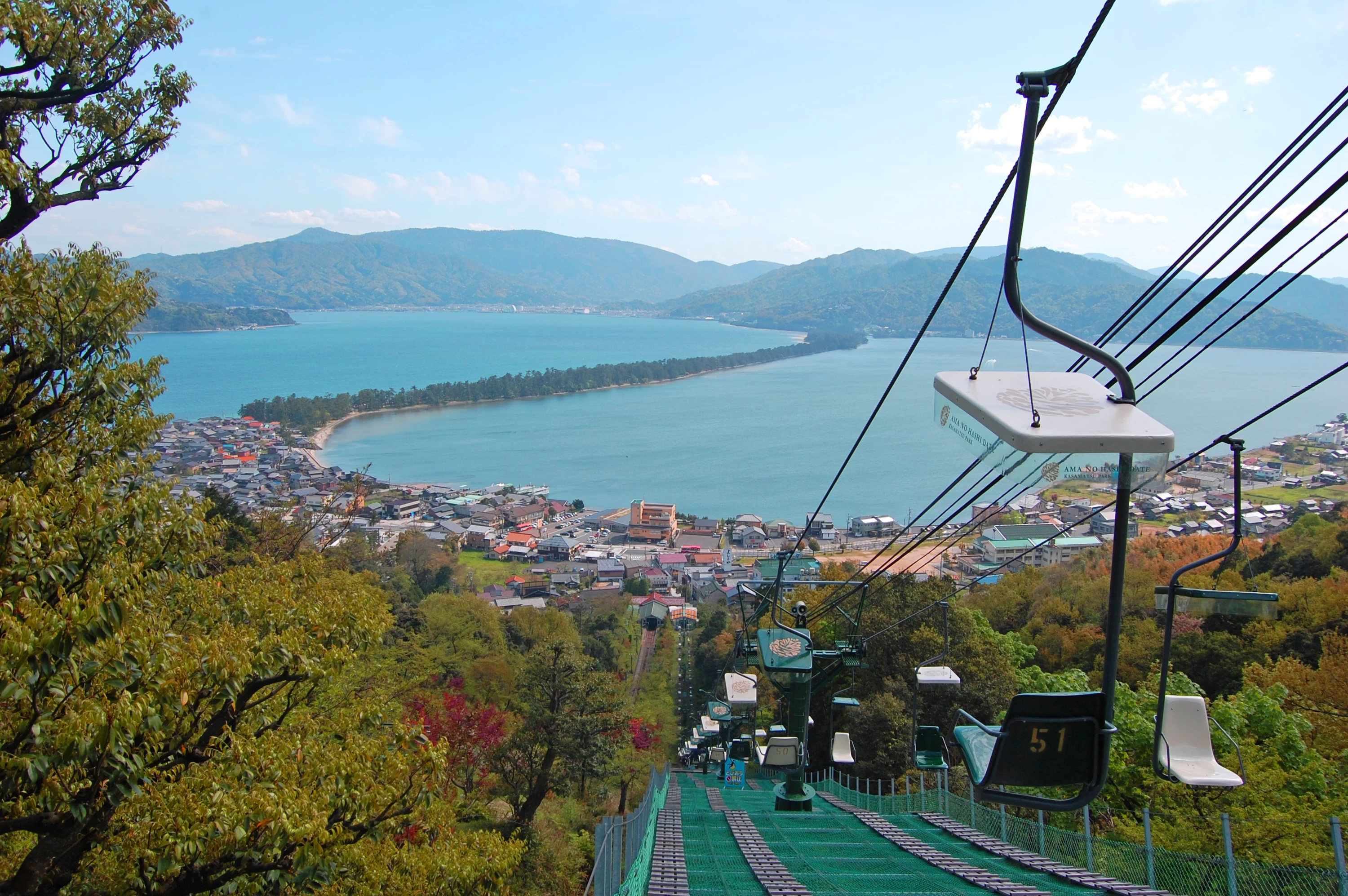 日本三景・天橋立へ｜京都で絶景遊園地を満喫｜旅行プランは旅色で。