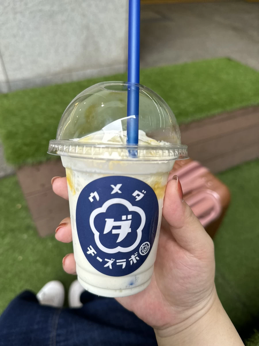 ウメダチーズラボ