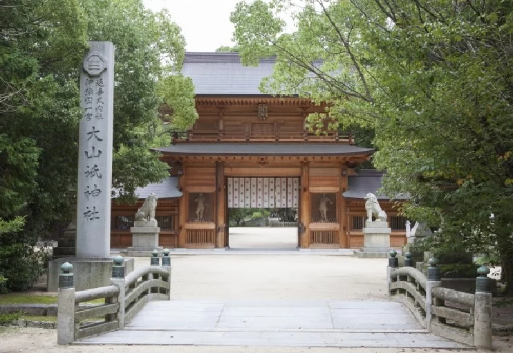 大山祇神社