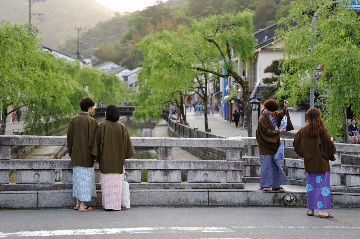 城崎温泉 外湯めぐり