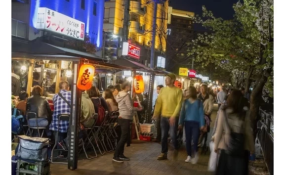 中洲屋台橫丁