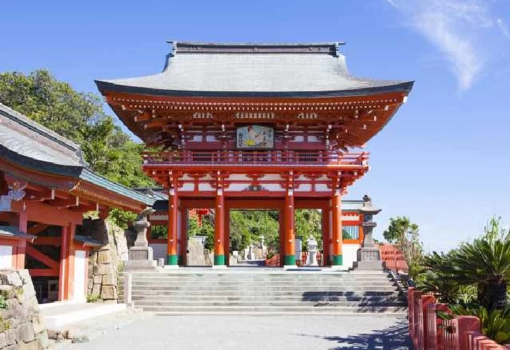 鵜戸神宮