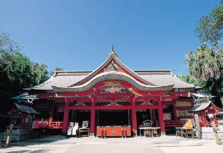 青島神社