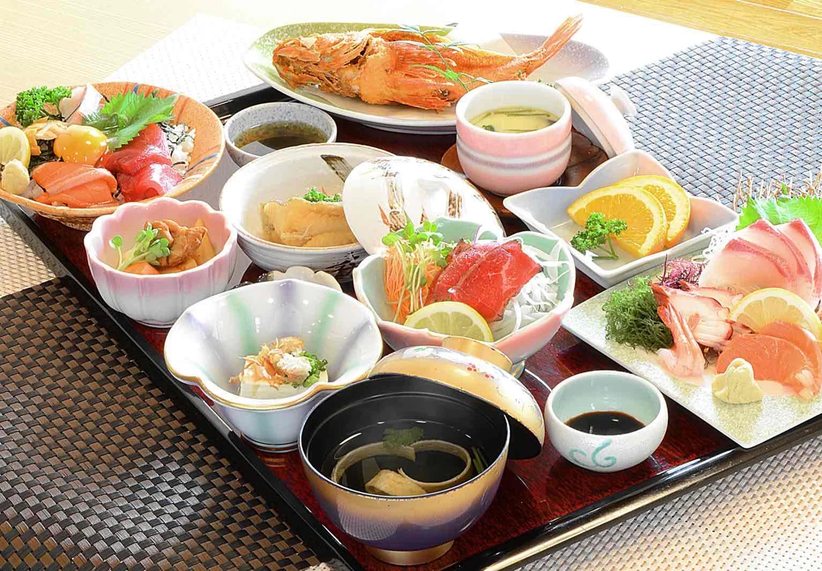 いけす料理 磯太郎