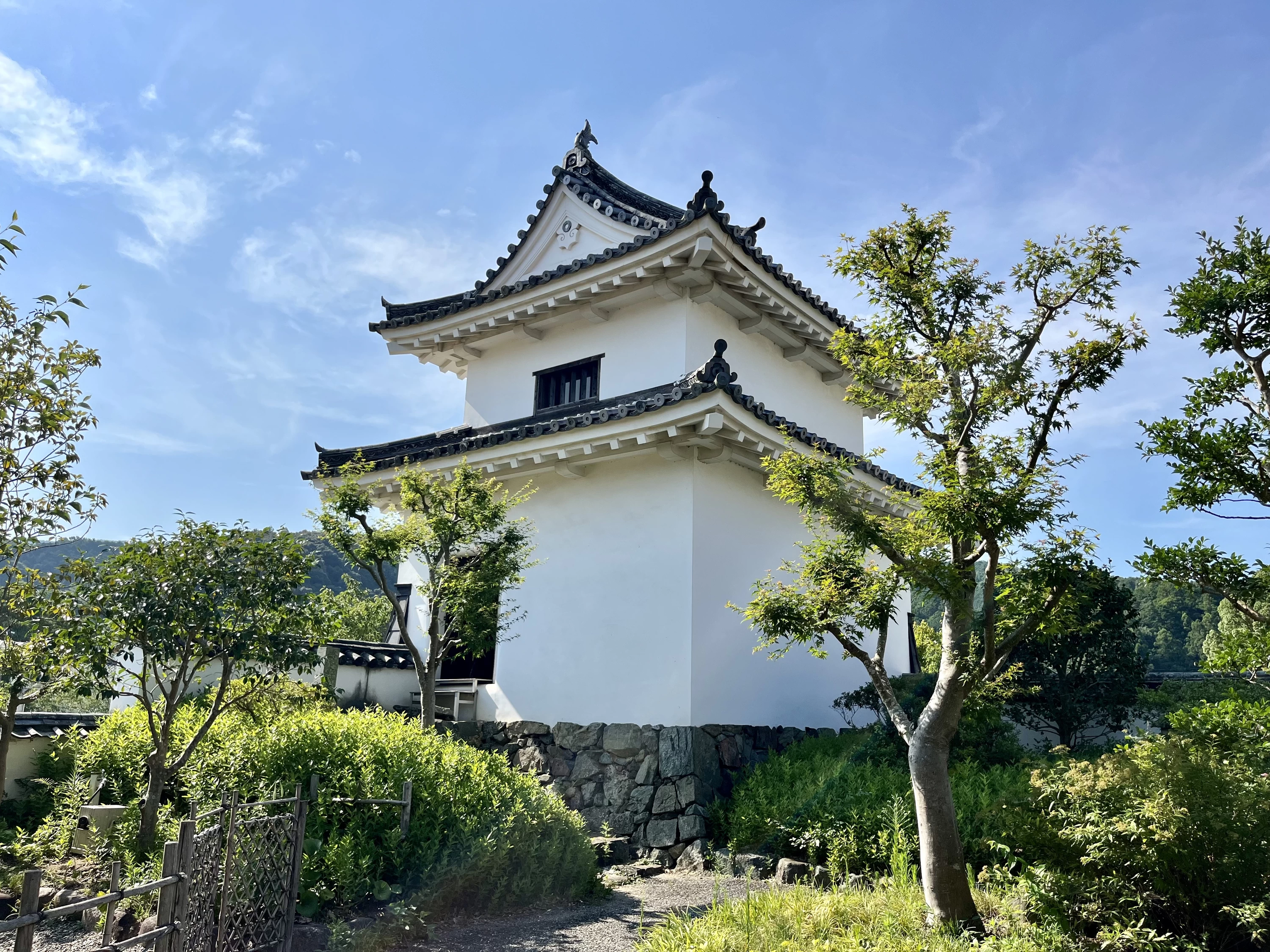 週刊 名城をゆく 34 宇和島城・大洲城 愛媛の旅。お城めぐりは宇和島城と大洲城。大洲城キャッスル