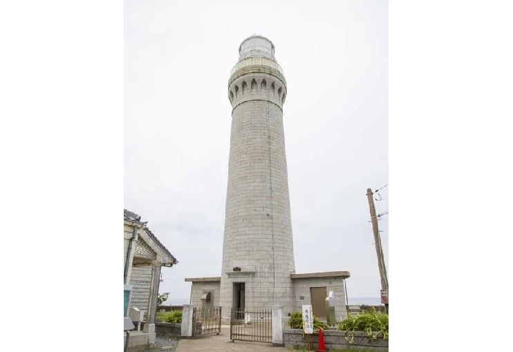 角島灯台