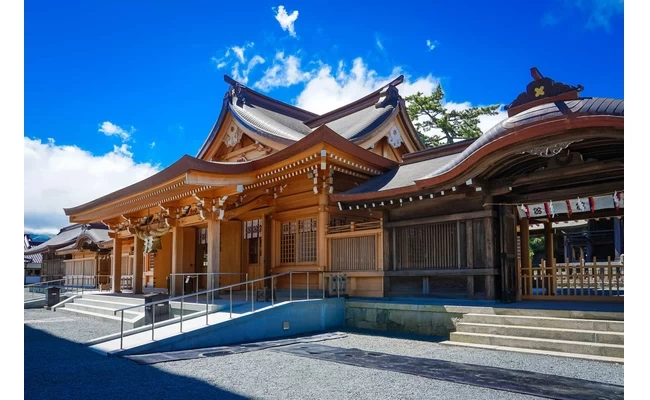 阿蘇神社