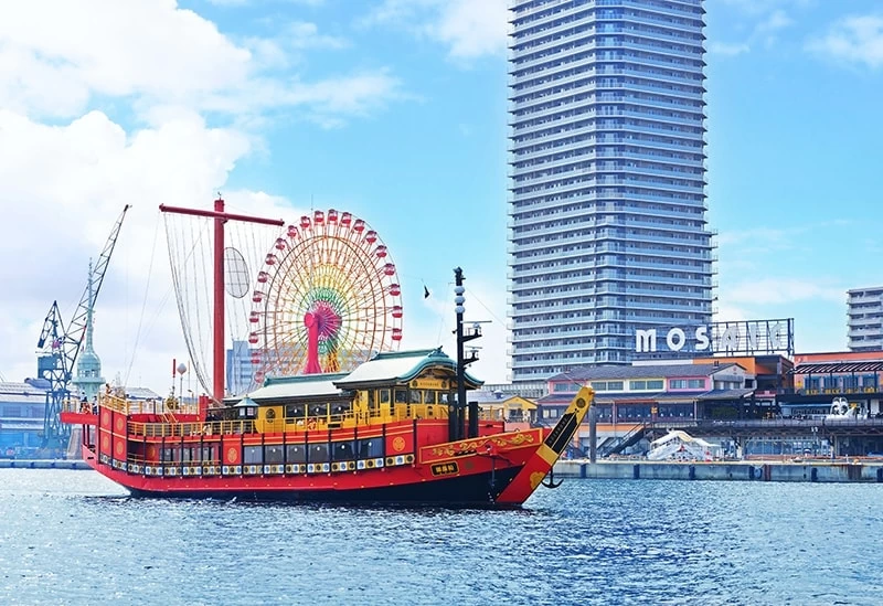 神戸ベイクルーズ