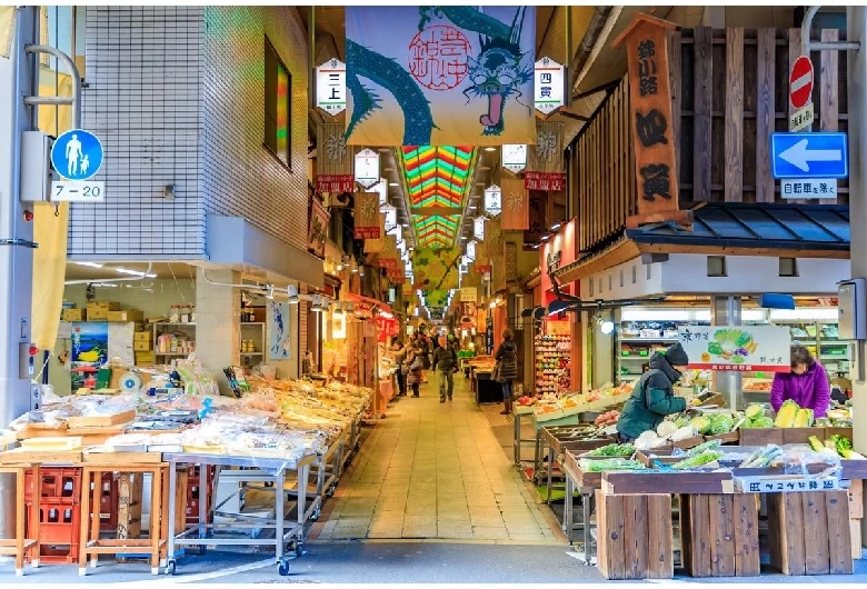 錦市場