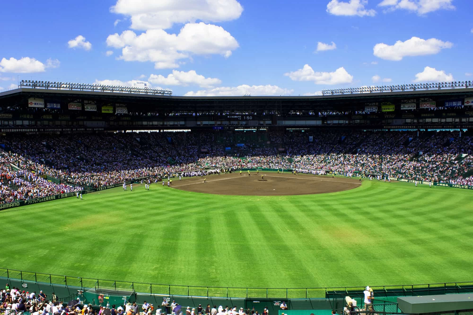 阪神甲子園球場で野球観戦！歴史館の見学や廣田神社で必勝祈願も｜旅行プランは旅色で。