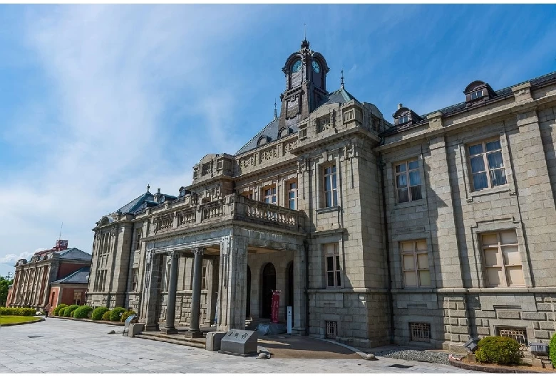 山形県郷土館 文翔館