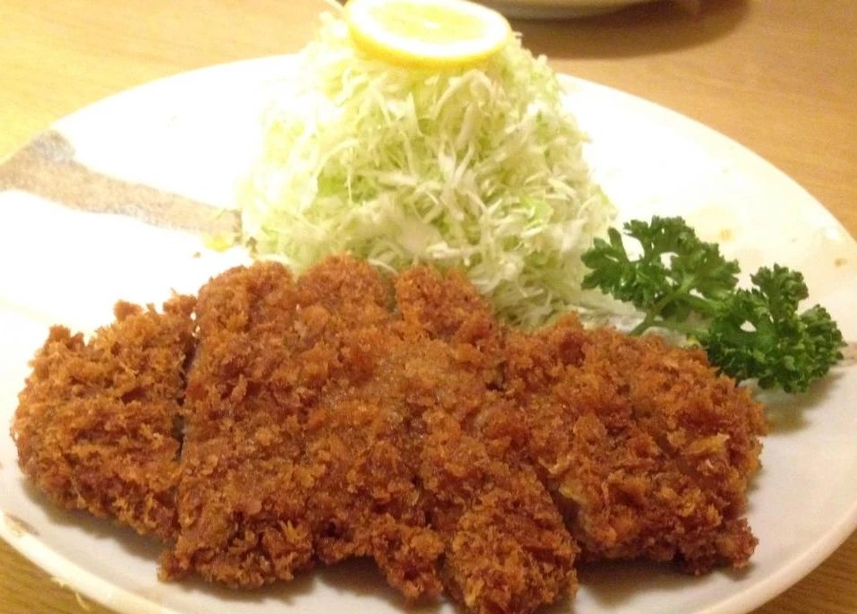 味の六白