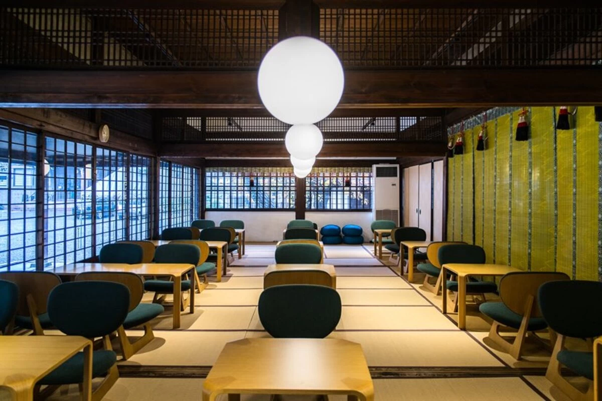 D&DEPARTMENT KYOTO / d食堂 京都